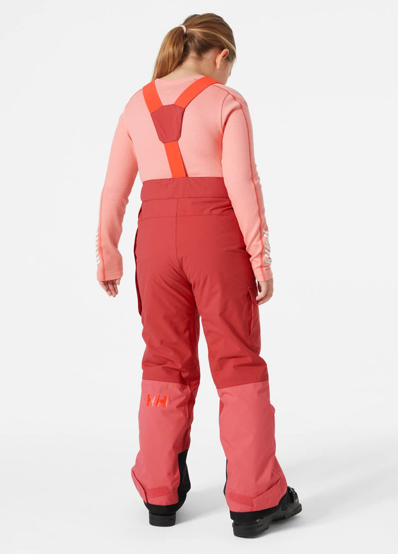Helly Hansen CLOTHING - Kids - Outerwear - Pant Helly Hansen *23W*  Jr Summit Bib Pant