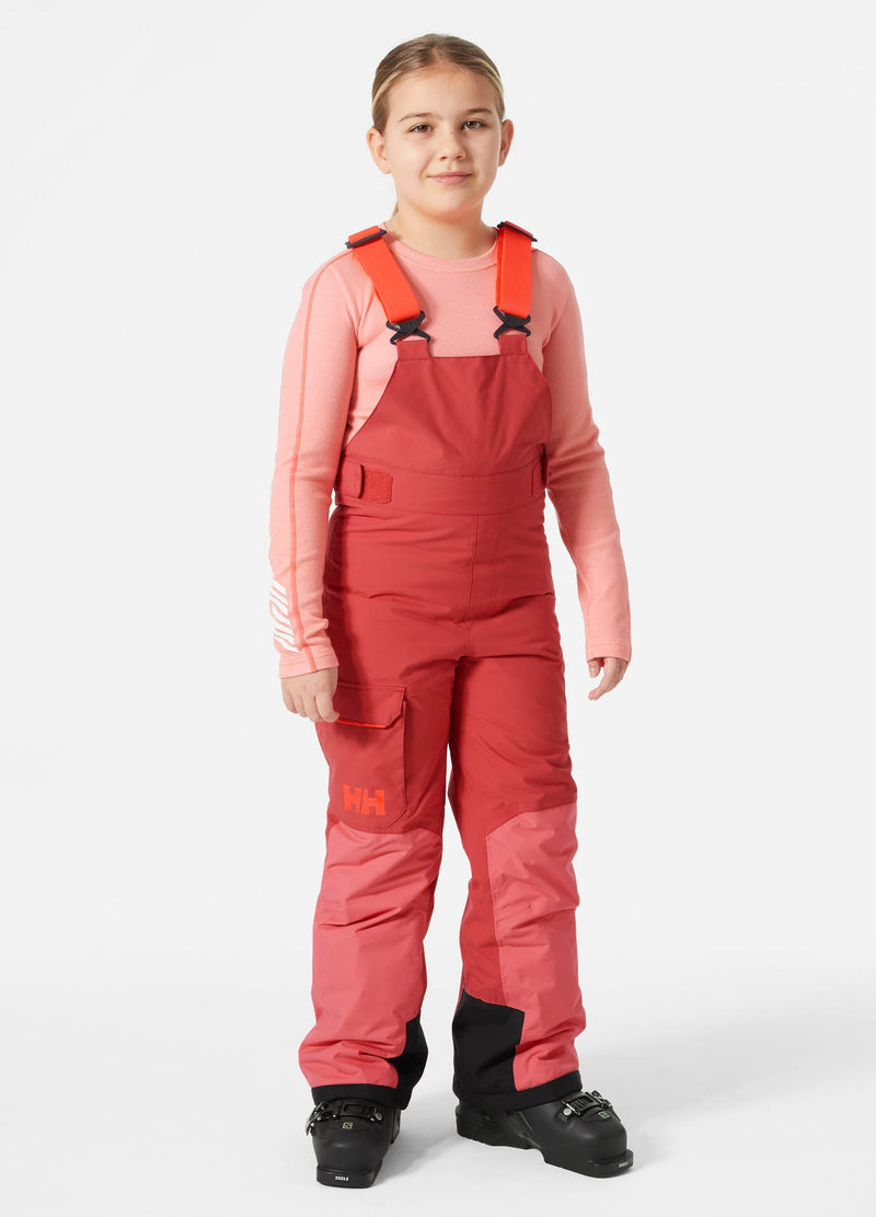 Helly Hansen CLOTHING - Kids - Outerwear - Pant Helly Hansen *23W*  Jr Summit Bib Pant