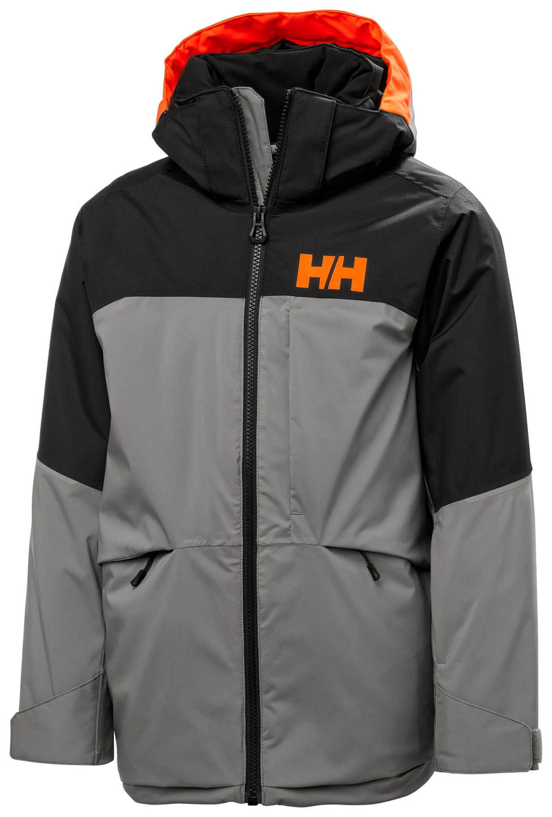 Helly Hansen CLOTHING - Kids - Outerwear - Jacket Helly Hansen *23W*  Jr Summit Jacket