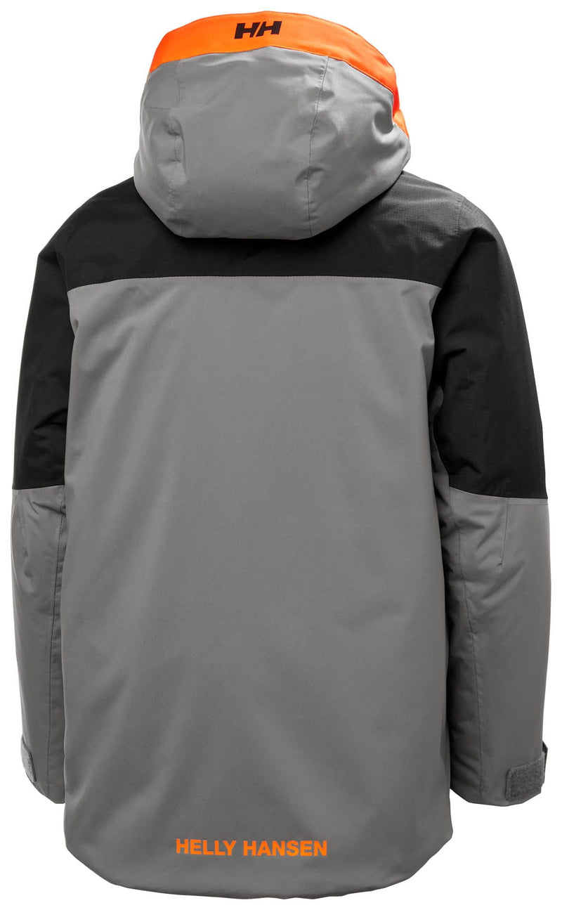 Helly Hansen CLOTHING - Kids - Outerwear - Jacket Helly Hansen *23W*  Jr Summit Jacket