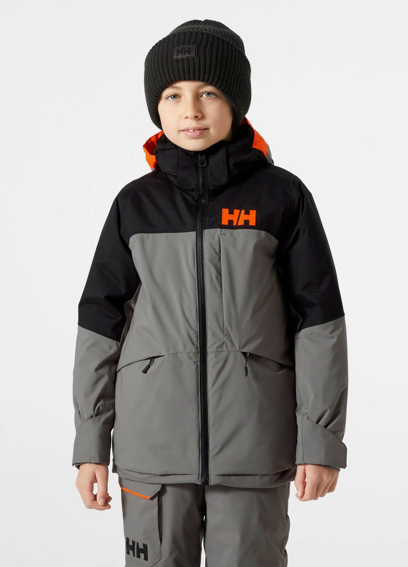 Helly Hansen CLOTHING - Kids - Outerwear - Jacket Helly Hansen *23W*  Jr Summit Jacket