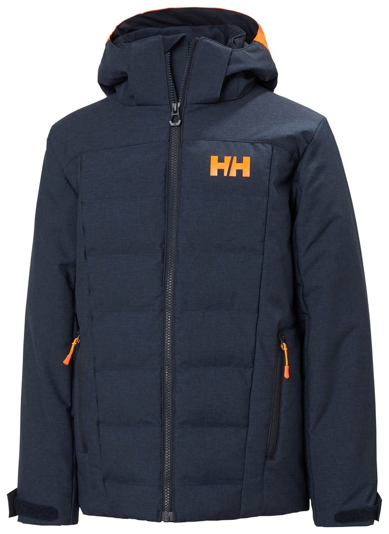 Boy's Jr Venture Jacket - Helly Hansen