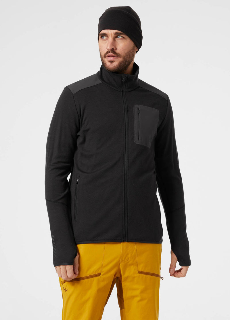 Helly Hansen CLOTHING - Men - Apparel - Top Helly Hansen *23W* Lifa Merino Midlayer
