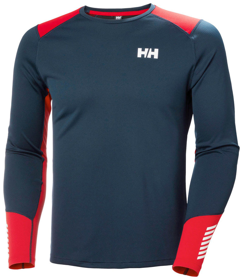 Helly Hansen CLOTHING - Men - Baselayer - Top Helly Hansen *23W*  Men's Lifa Active Crew