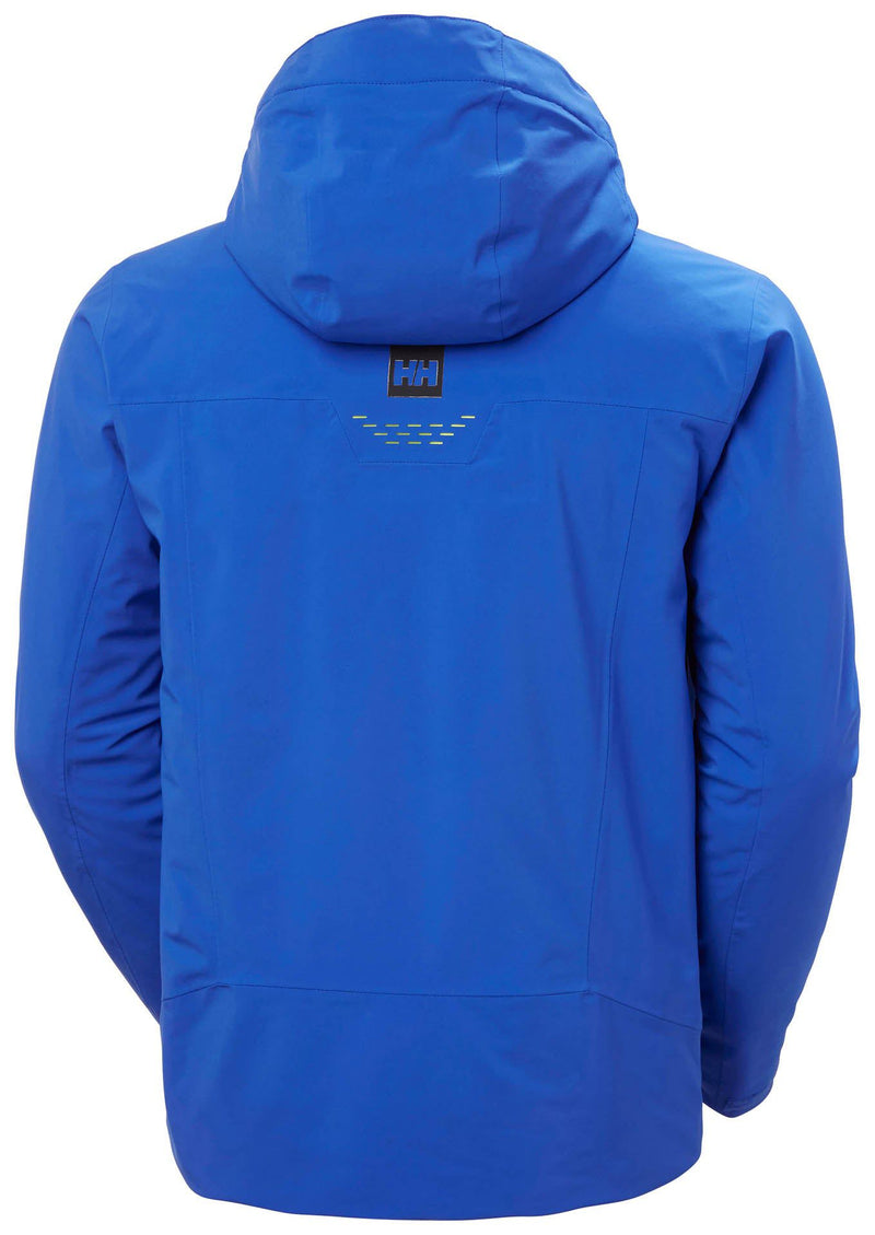 Helly Hansen CLOTHING - Men - Outerwear - Jacket Helly Hansen *23W* Mens Alpha Lifaloft Jacket