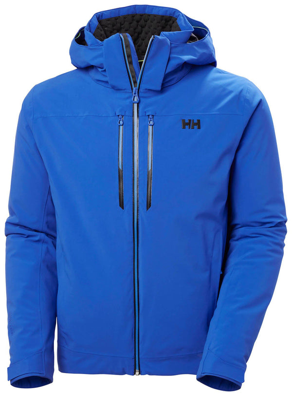 Helly Hansen CLOTHING - Men - Outerwear - Jacket Helly Hansen *23W* Mens Alpha Lifaloft Jacket