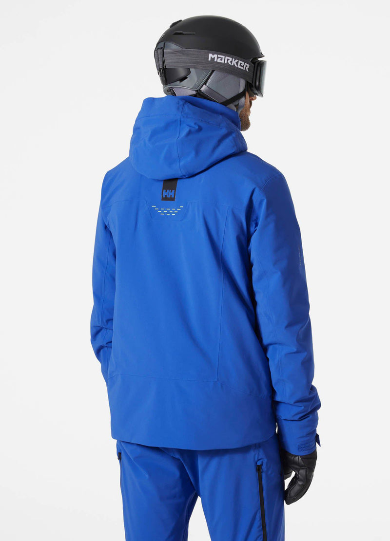 Helly Hansen CLOTHING - Men - Outerwear - Jacket Helly Hansen *23W* Mens Alpha Lifaloft Jacket