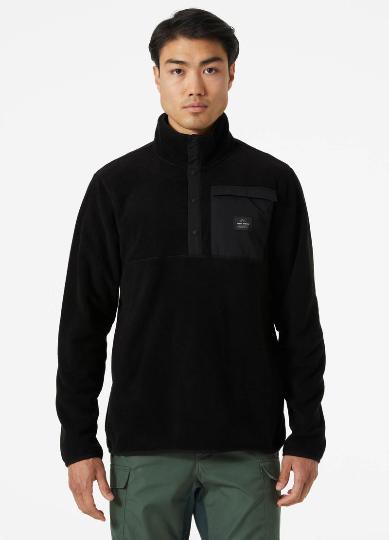Helly Hansen CLOTHING - Men - Apparel - Top Helly Hansen *23W* Mens Maridalen Fleece