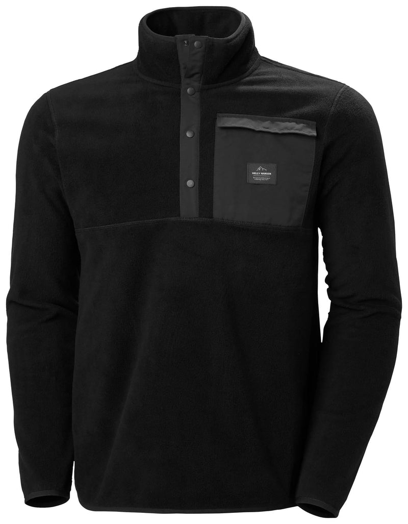Helly Hansen CLOTHING - Men - Apparel - Top Helly Hansen *23W* Mens Maridalen Fleece