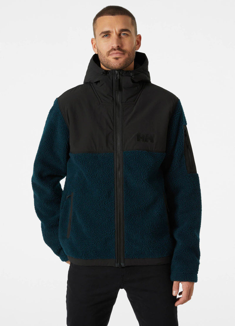 Helly Hansen CLOTHING - Men - Apparel - Top Helly Hansen *23W* Mens Patrol Pile