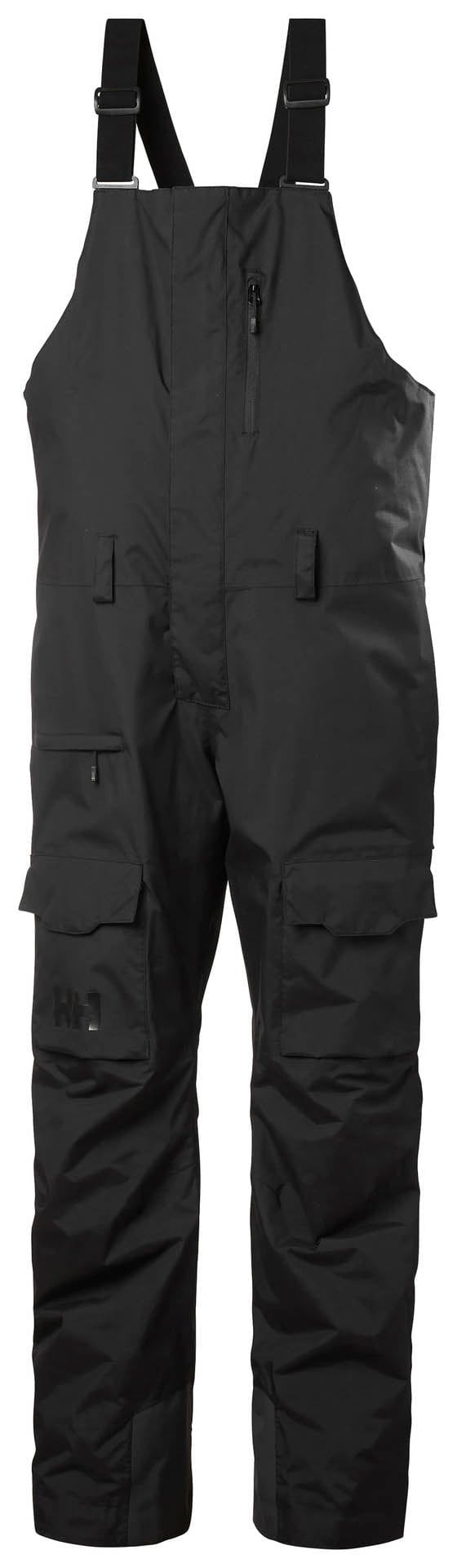 Helly Hansen CLOTHING - Men - Outerwear - Pant Helly Hansen *23W* Mens Sogn Bib Cargo Pant