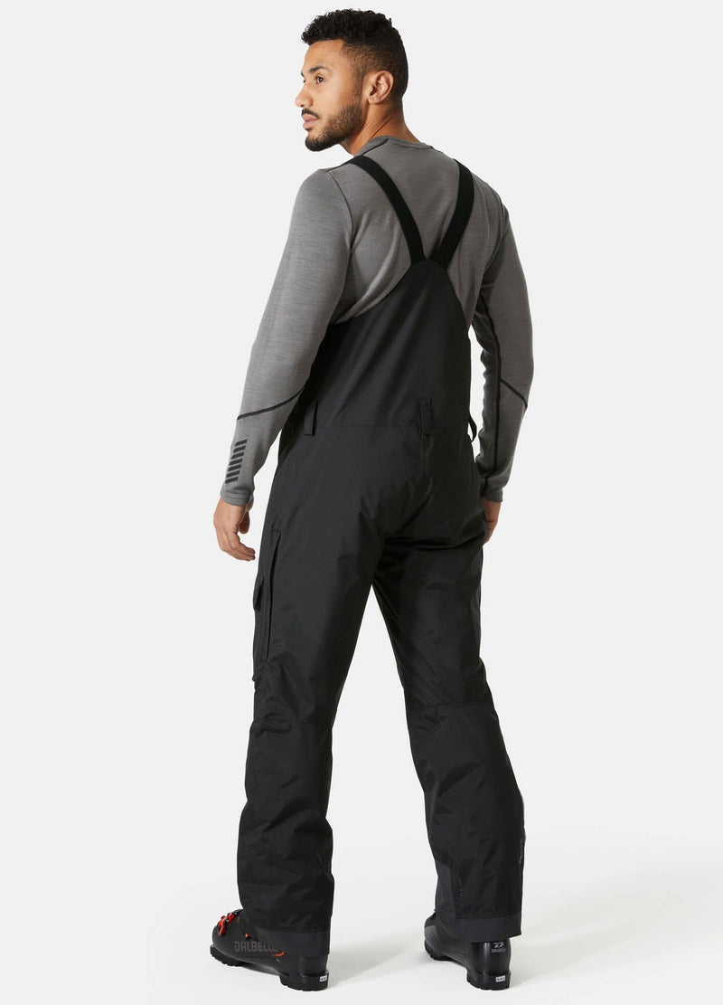 Helly Hansen CLOTHING - Men - Outerwear - Pant Helly Hansen *23W* Mens Sogn Bib Cargo Pant