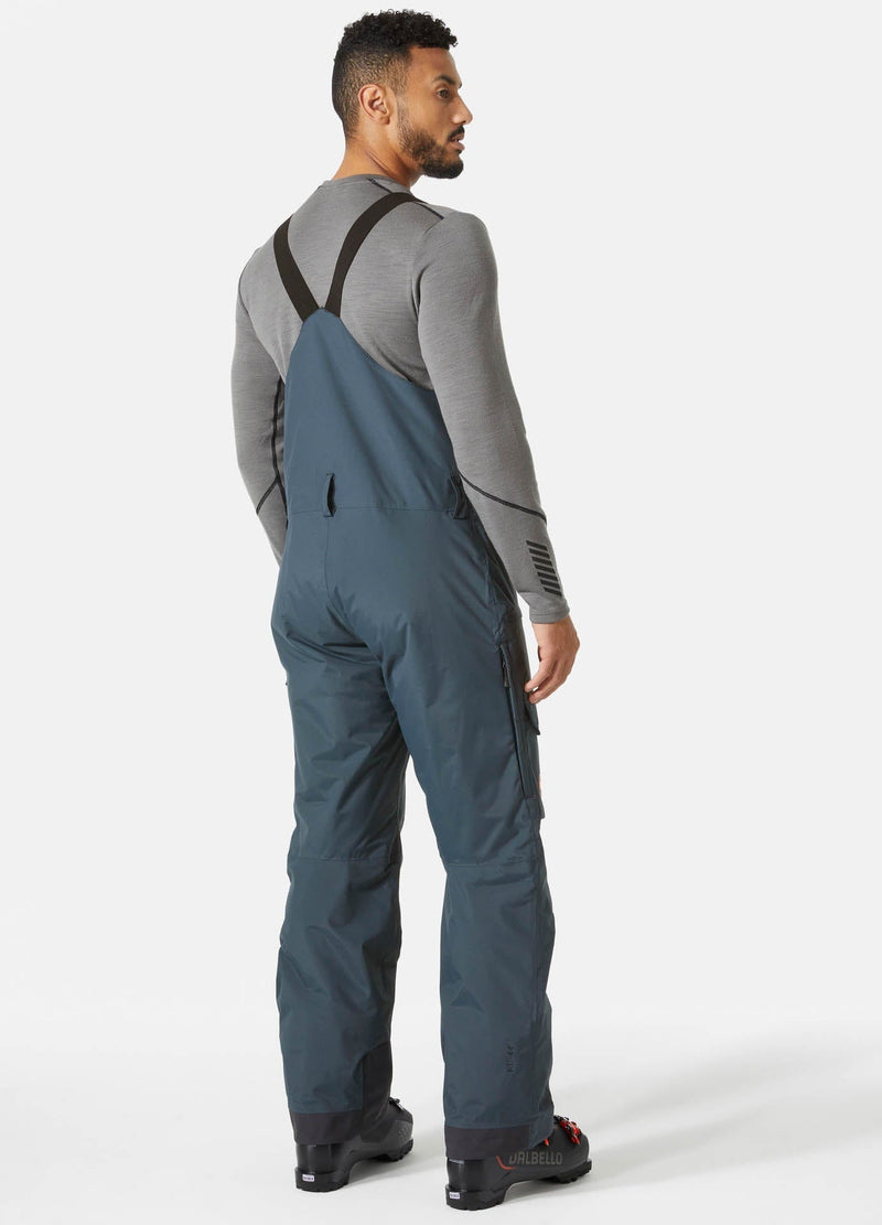 Helly Hansen CLOTHING - Men - Outerwear - Pant Helly Hansen *23W* Mens Sogn Bib Cargo Pant