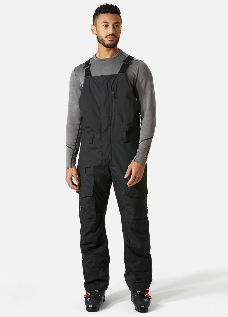 Helly Hansen CLOTHING - Men - Outerwear - Pant Helly Hansen *23W* Mens Sogn Bib Cargo Pant