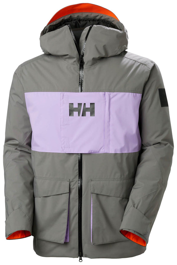 Helly Hansen CLOTHING - Men - Outerwear - Jacket Helly Hansen *23W* Mens Ullr D Insulated Jacket