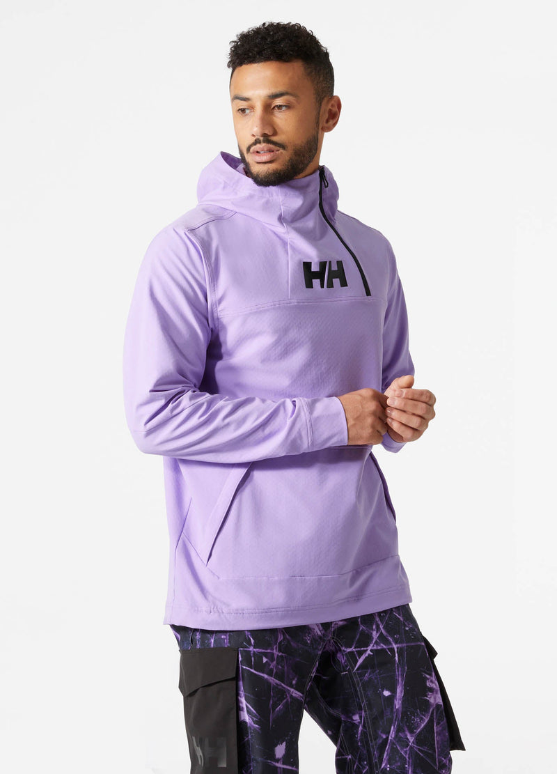 Helly Hansen CLOTHING - Men - Apparel - Top Helly Hansen *23W* Mens Ullr D Shield Hoodie