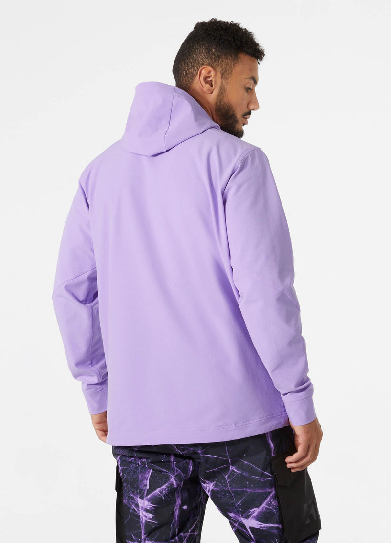 Helly Hansen CLOTHING - Men - Apparel - Top Helly Hansen *23W* Mens Ullr D Shield Hoodie