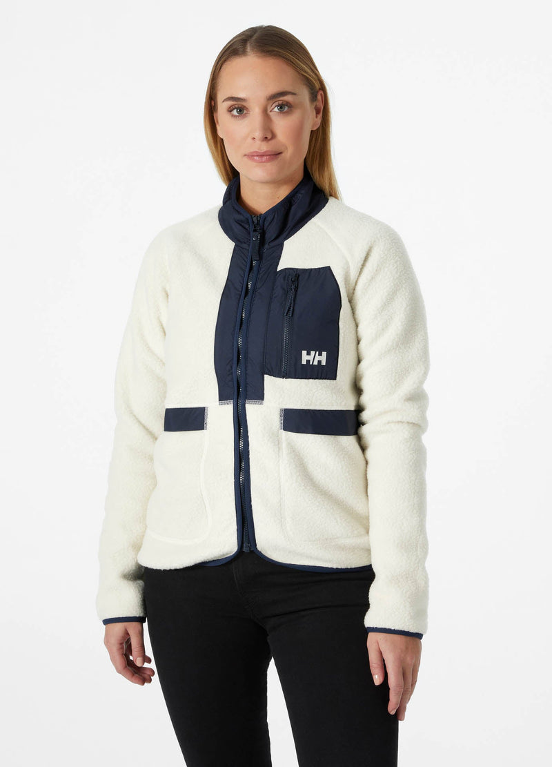 Helly Hansen CLOTHING - Women - Outerwear - Jacket Helly Hansen *23W* W Aurora Pile Jacket