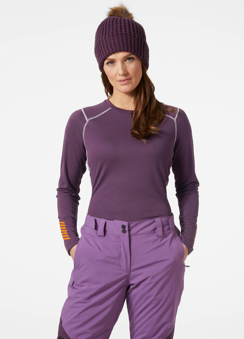 Helly Hansen CLOTHING - Women - Baselayer - Top Helly Hansen *23W*  W Lifa Active Crew