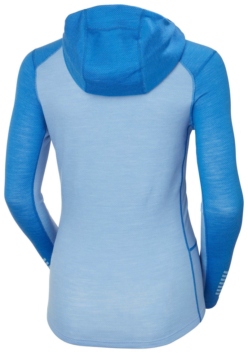 Helly Hansen CLOTHING - Women - Baselayer - Top Helly Hansen *23W*  W Lifa Merino Midweight Hoodie