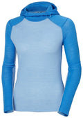 Helly Hansen CLOTHING - Women - Baselayer - Top Helly Hansen *23W*  W Lifa Merino Midweight Hoodie
