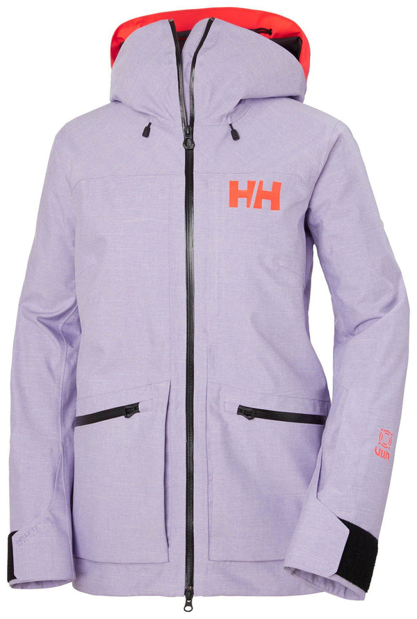 Helly Hansen CLOTHING - Women - Outerwear - Jacket Helly Hansen *23W* W Powderqueen 3.0 Jacket