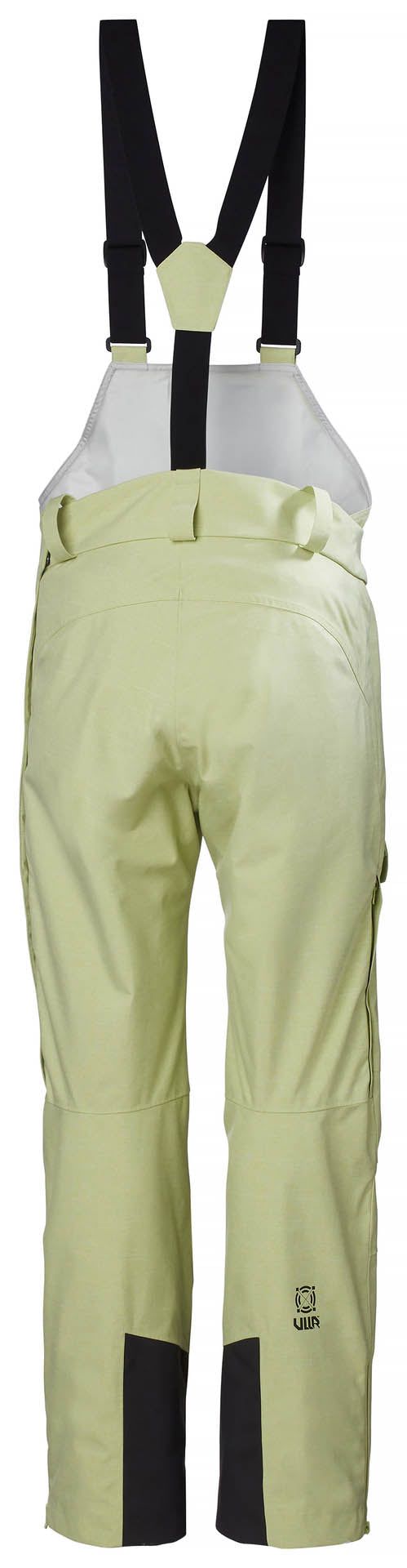 Helly Hansen CLOTHING - Women - Outerwear - Pant Helly Hansen *23W* W Powderqueen Bib Pant