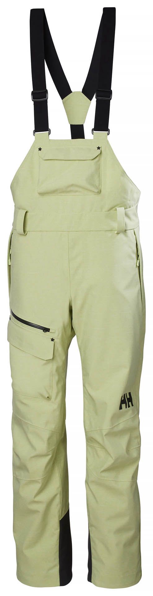 Helly Hansen CLOTHING - Women - Outerwear - Pant Helly Hansen *23W* W Powderqueen Bib Pant