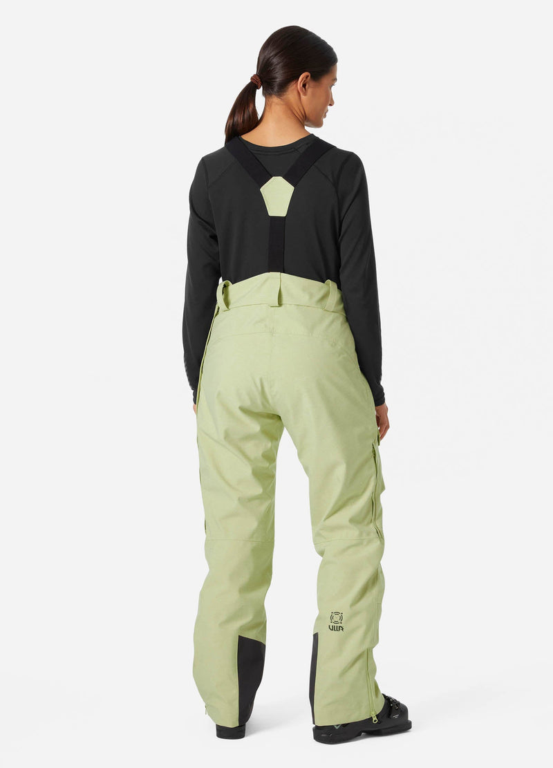 Helly Hansen CLOTHING - Women - Outerwear - Pant Helly Hansen *23W* W Powderqueen Bib Pant