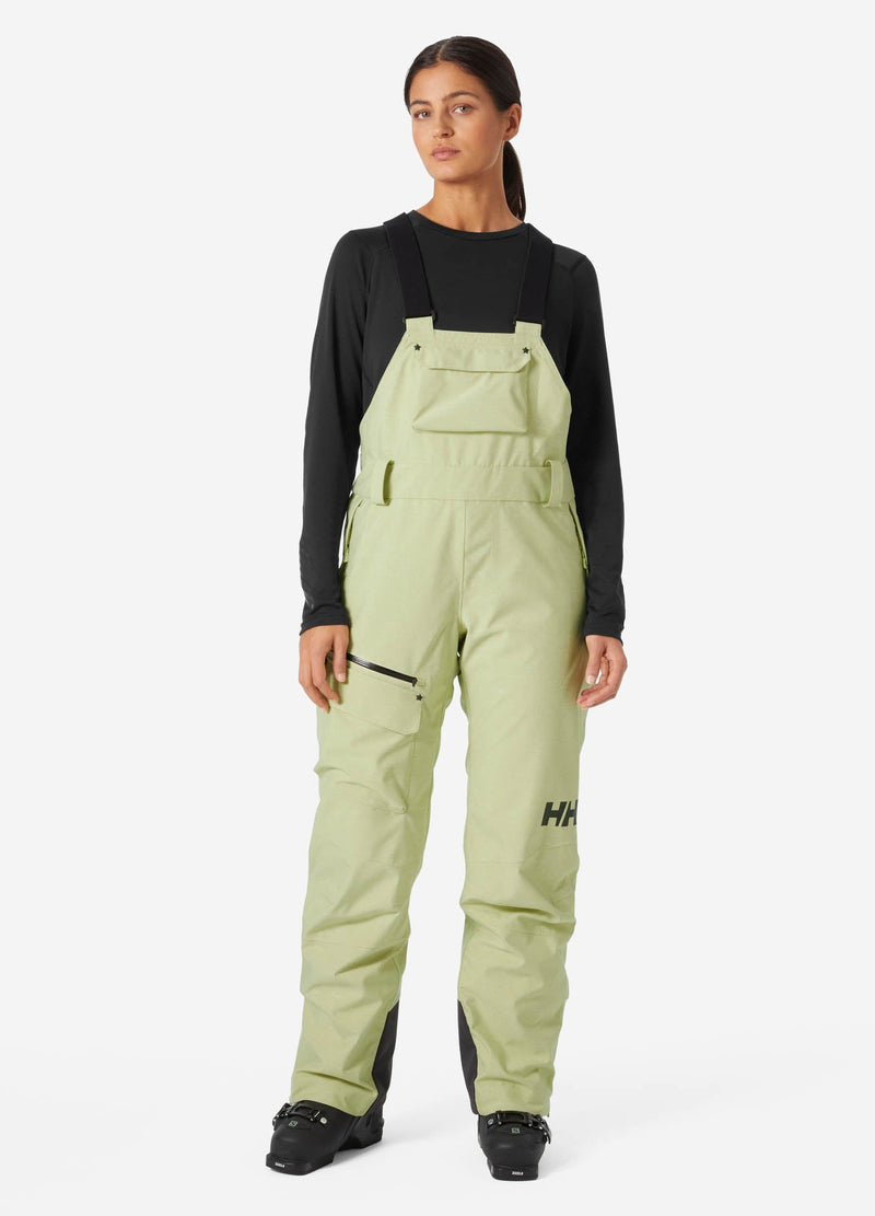 Helly Hansen CLOTHING - Women - Outerwear - Pant Helly Hansen *23W* W Powderqueen Bib Pant