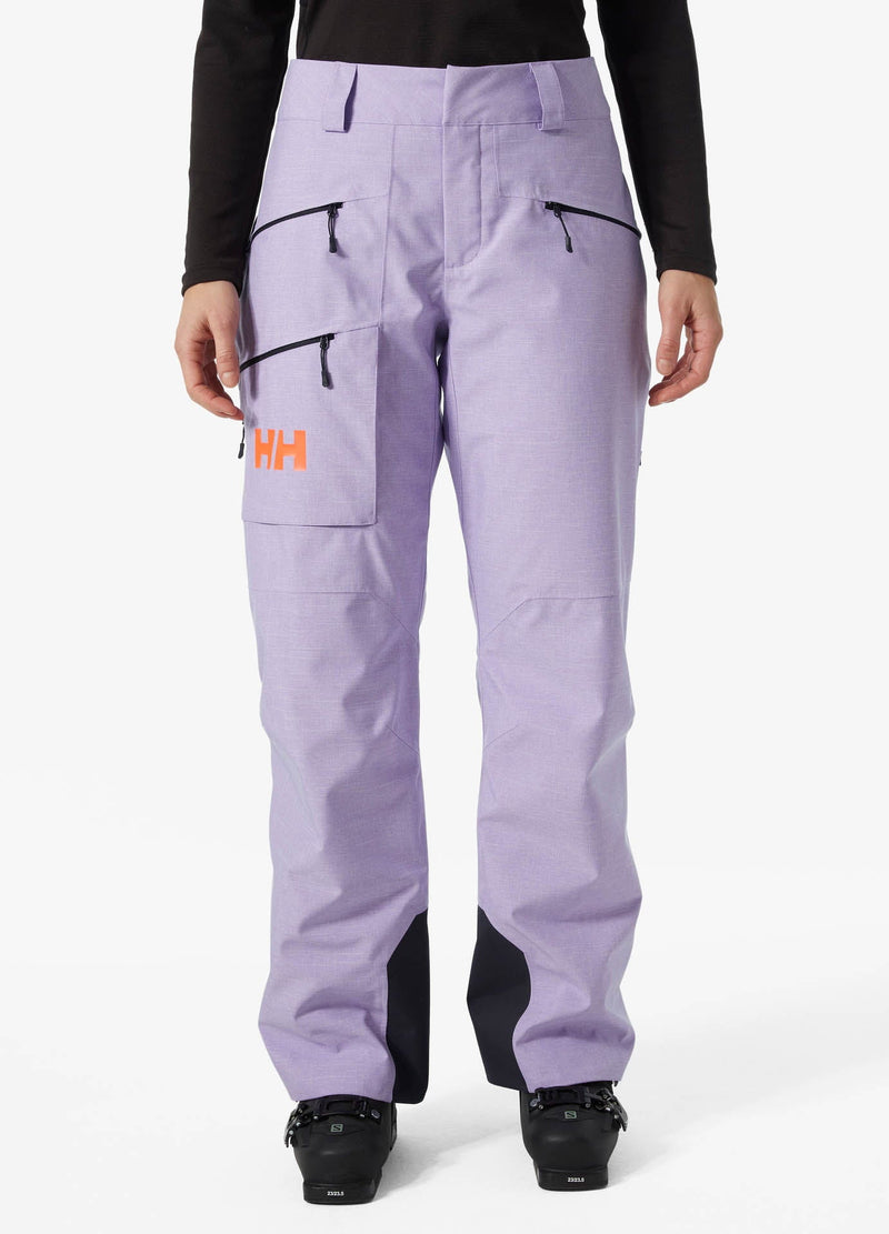 Helly Hansen CLOTHING - Women - Outerwear - Pant Helly Hansen *23W* W Powderqueen Pant