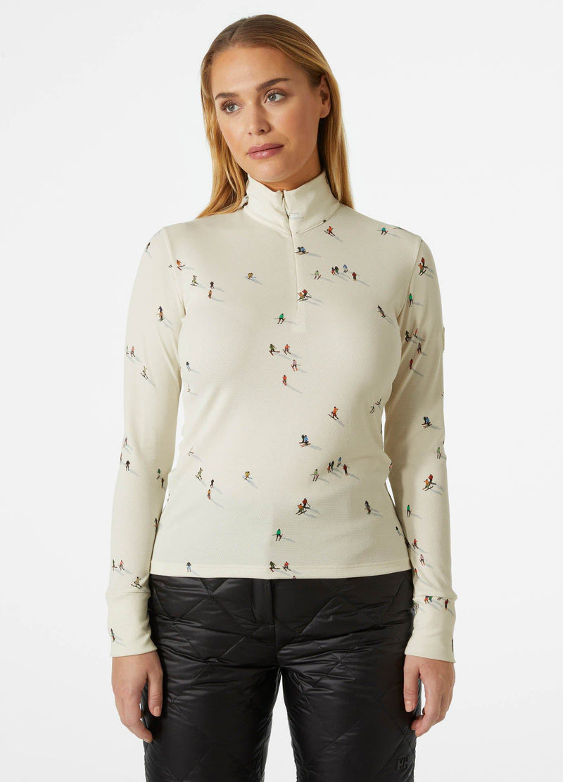 Helly Hansen CLOTHING - Women - Apparel - Top Helly Hansen *23W* W St Moritz Lifa Active 2.0