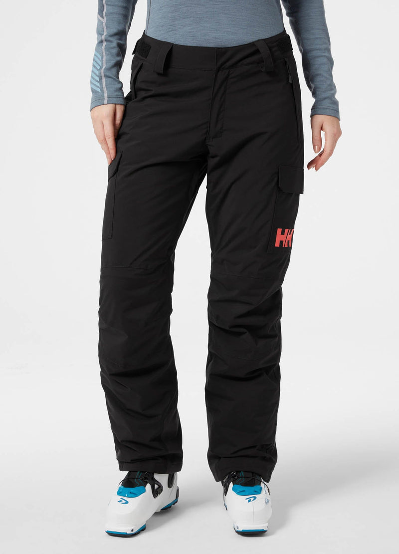 Helly Hansen CLOTHING - Women - Outerwear - Pant Helly Hansen *23W* W Switch Cargo Insulated Pant