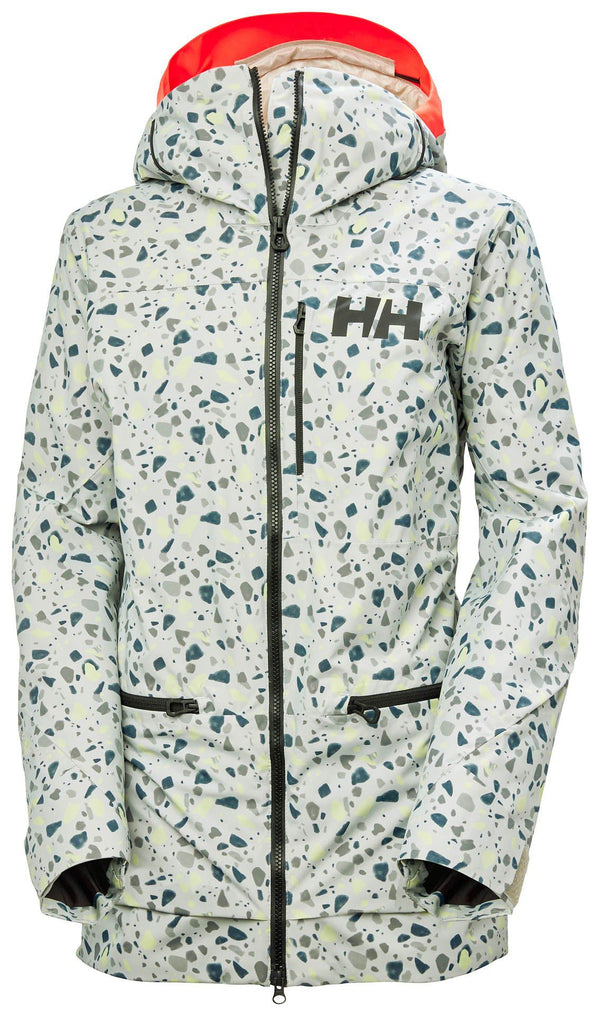 Helly Hansen CLOTHING - Women - Outerwear - Jacket Helly Hansen *23W* W Whitewall Lifaloft 2.0 Jkt
