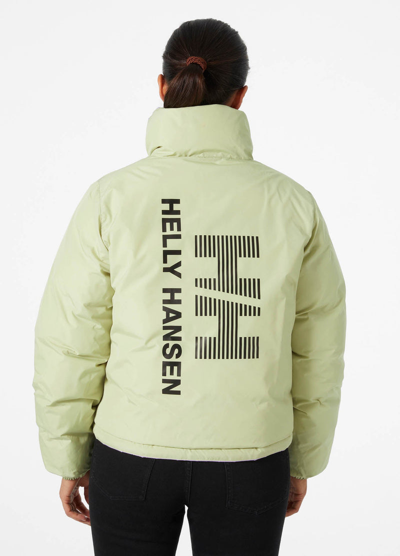 Helly Hansen CLOTHING - Women - Outerwear - Jacket Helly Hansen *23W* W Yu 23 Reversible Puffer