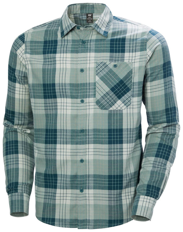 Helly Hansen CLOTHING - Men - Apparel - Top Helly Hansen *24S* Aker Flannel Ls Shirt