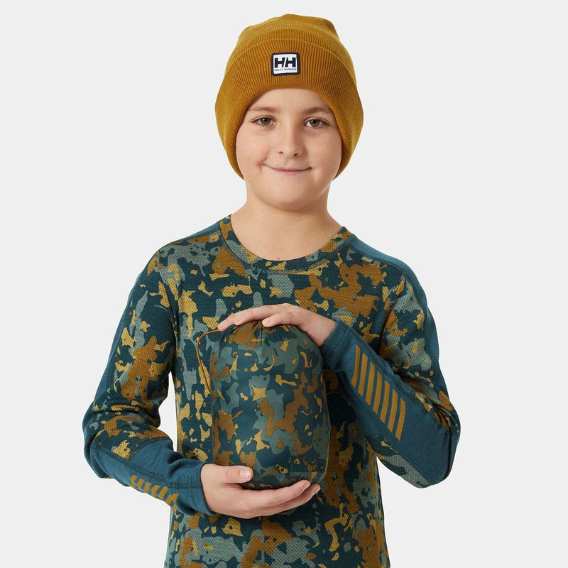 Helly Hansen CLOTHING - Kids - Outerwear - Jacket Helly Hansen *24W*  Jr Marka Insulator Jacket
