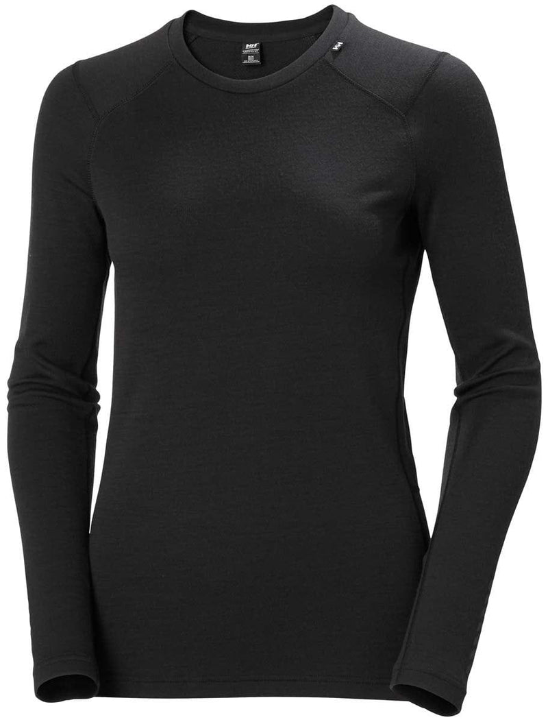 Helly Hansen CLOTHING - Women - Baselayer - Top Helly Hansen *24W*  W Lifa Merino Midweight Crew
