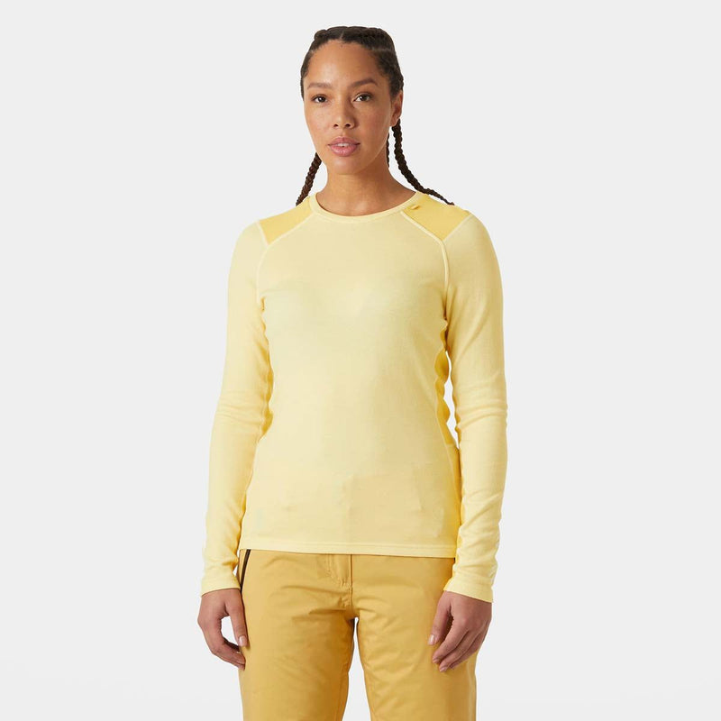 Helly Hansen CLOTHING - Women - Baselayer - Top Helly Hansen *24W*  W Lifa Merino Midweight Crew