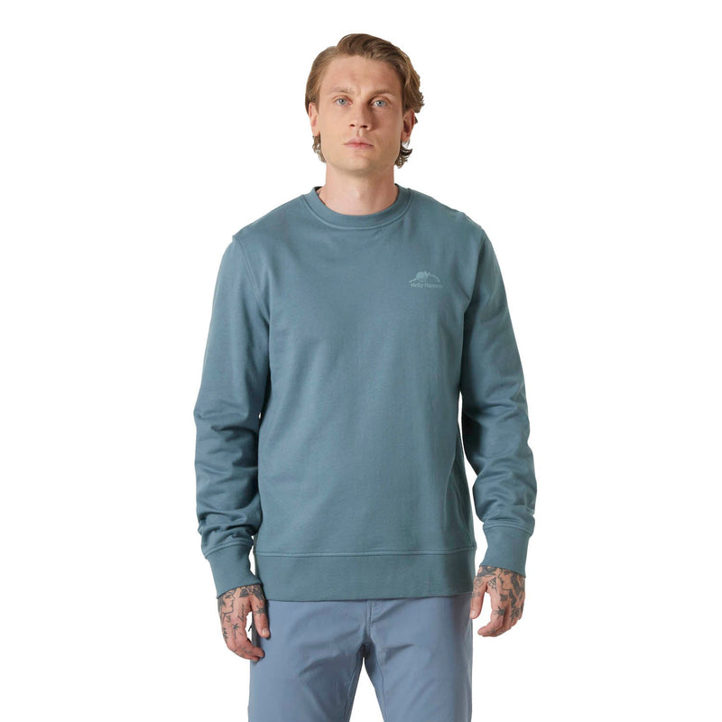 Men's Nord Graphic Crew Sweatshirt Helly Hansen