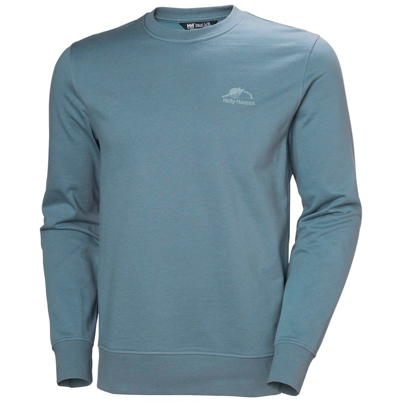 Men's Nord Graphic Crew Sweatshirt Helly Hansen