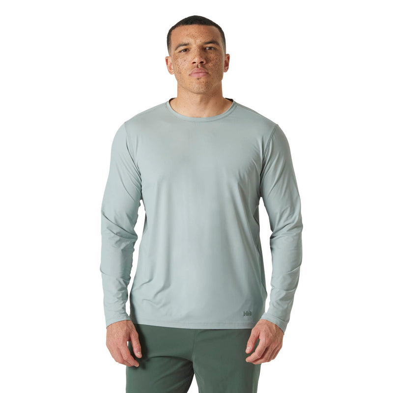 Men's Shine Solen Long Sleeve Crew Helly Hansen