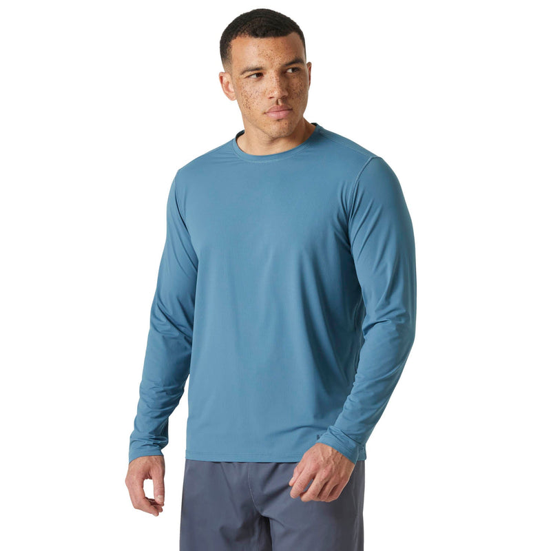 Men's Shine Solen Long Sleeve Crew Helly Hansen