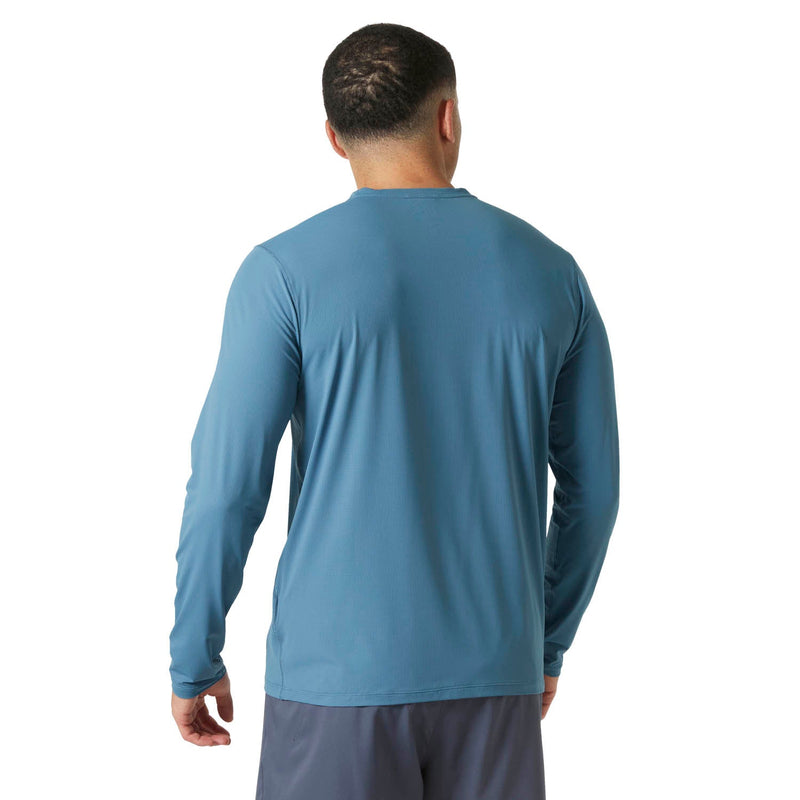 Men's Shine Solen Long Sleeve Crew Helly Hansen