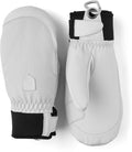 Hestra CLOTHING - GlovesMitts Hestra *23W*  Army Leather Patrol Female Mitt