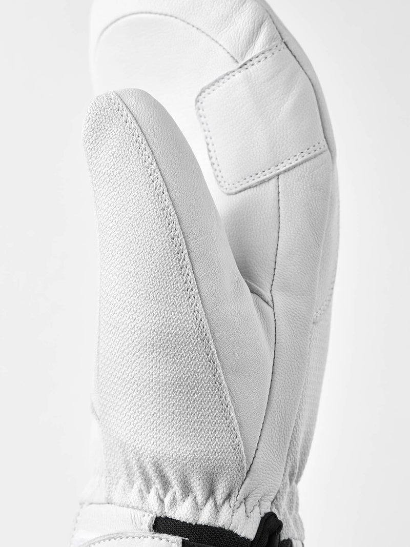 Hestra CLOTHING - GlovesMitts Hestra *23W*  Army Leather Patrol Female Mitt