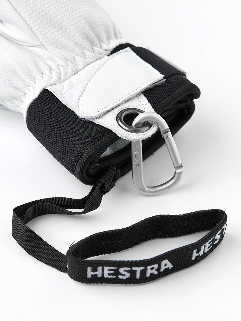 Hestra CLOTHING - GlovesMitts Hestra *23W*  Army Leather Patrol Female Mitt