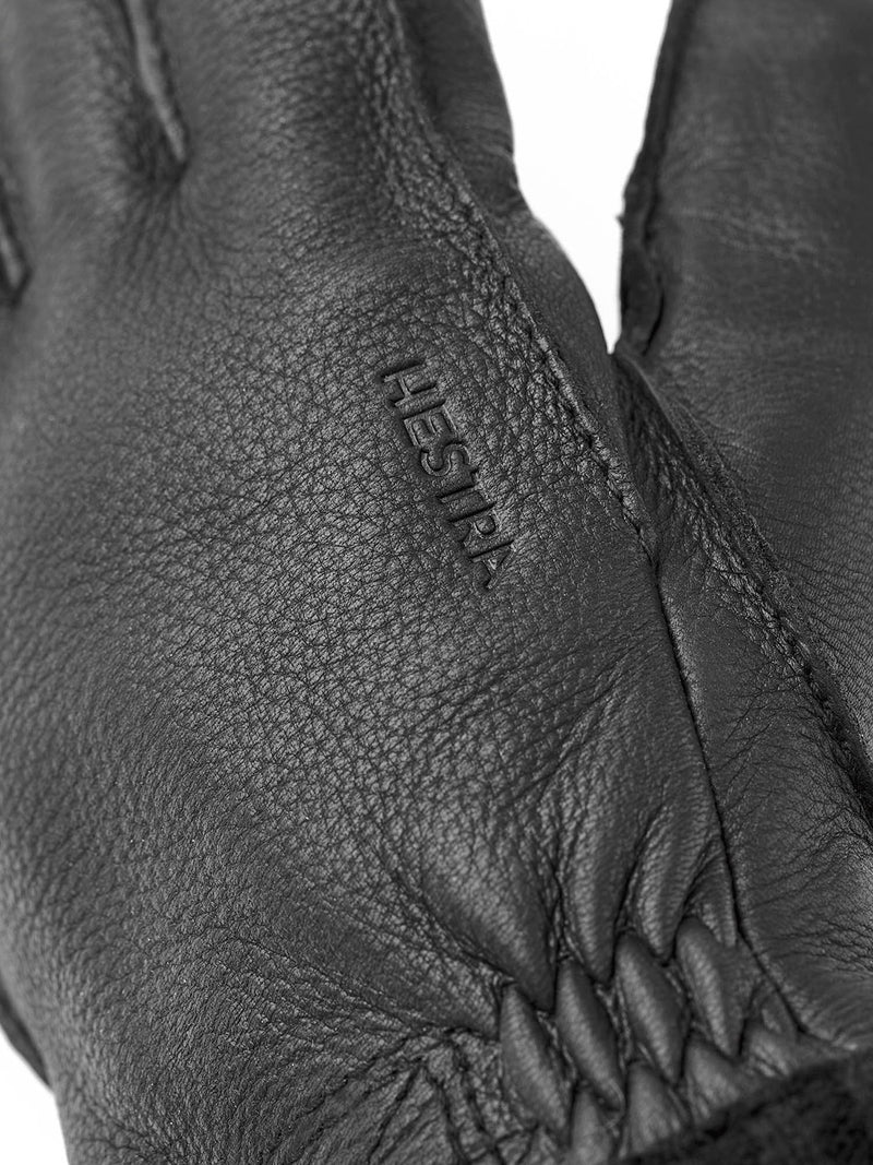 Hestra CLOTHING - GlovesMitts Hestra *23W*  Deerskin Primaloft Ribbed