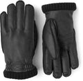Hestra CLOTHING - GlovesMitts Hestra *23W*  Deerskin Primaloft Ribbed