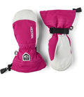 Hestra CLOTHING - GlovesMitts Hestra *23W*  Heli Ski Jr. Mitt